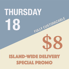 Load image into Gallery viewer, *18DEC25