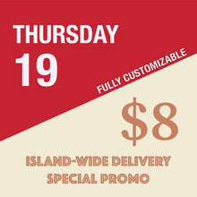 Load image into Gallery viewer, *19FEB26