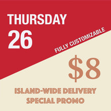 Load image into Gallery viewer, *26FEB26