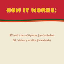 Load image into Gallery viewer, *11FEB26